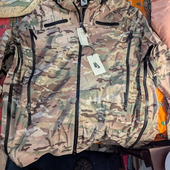 Nike, Nikelab collection, Olive, size X-Large, Brand New - Picture 4 of 4